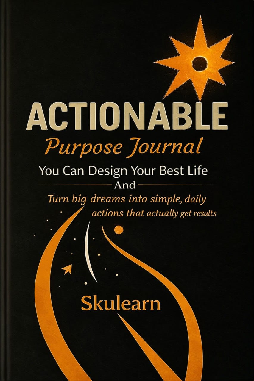 The self-discovery journey inside Your First Adventure