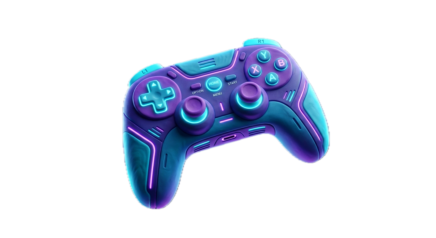 Background Gamepad