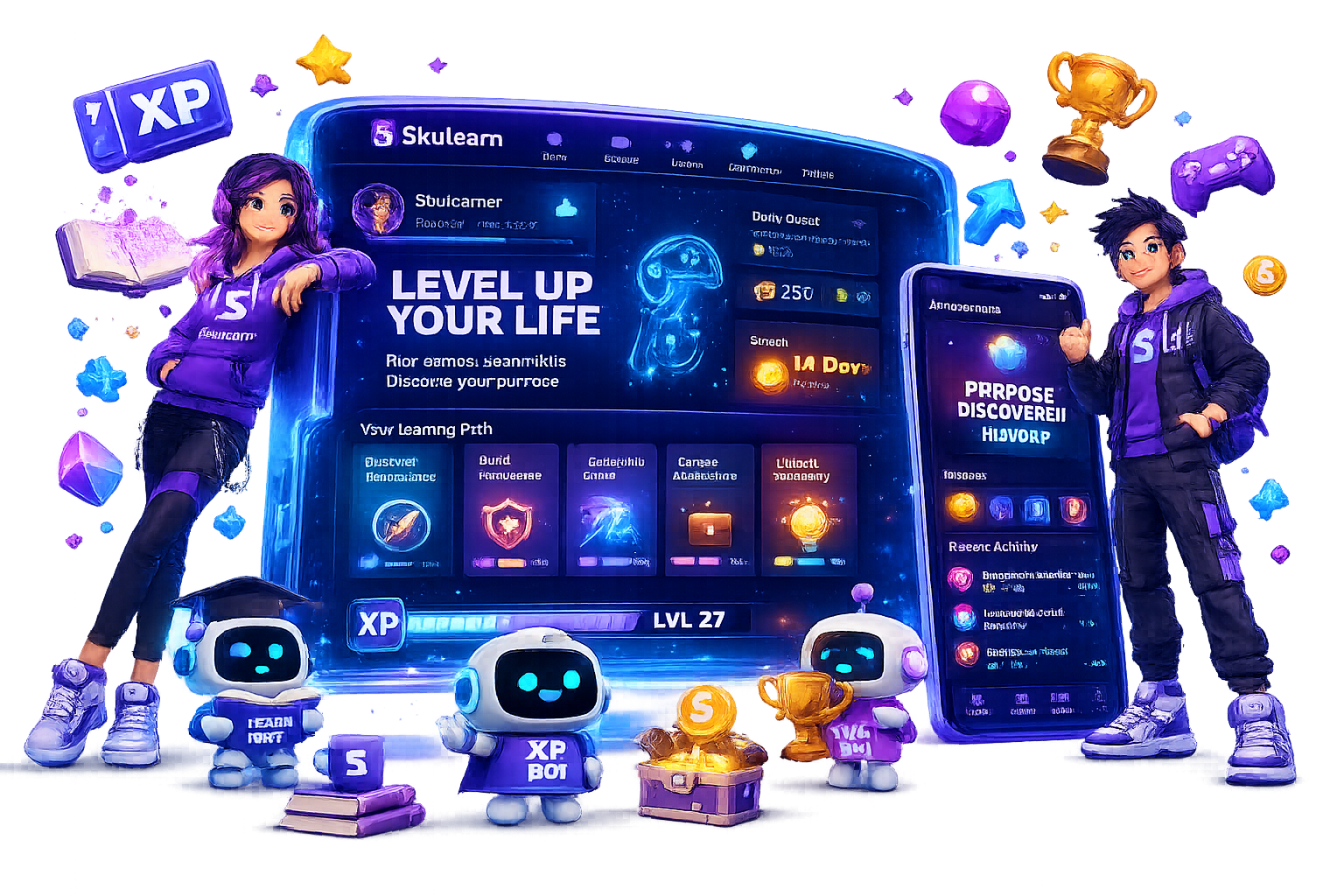 Skulearn Platform